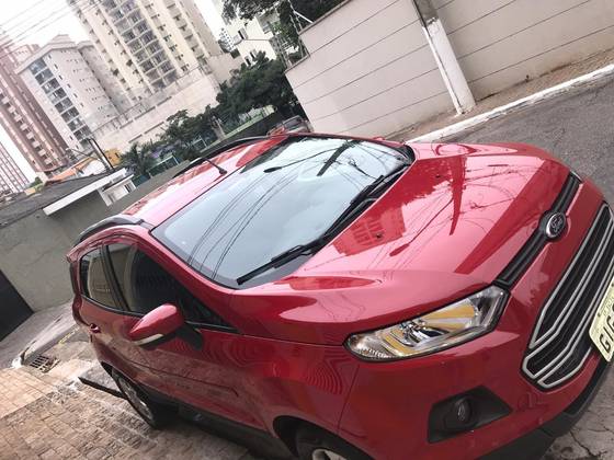 FORD ECOSPORT 2017