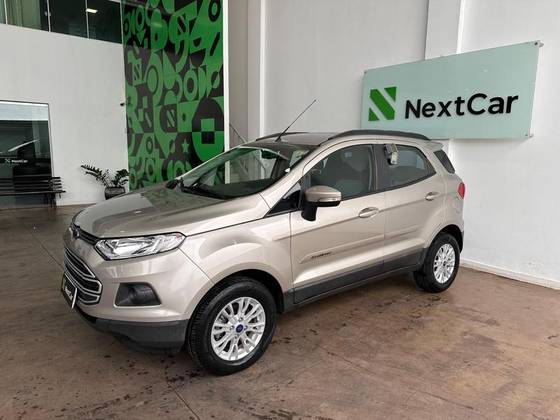 FORD ECOSPORT 2017