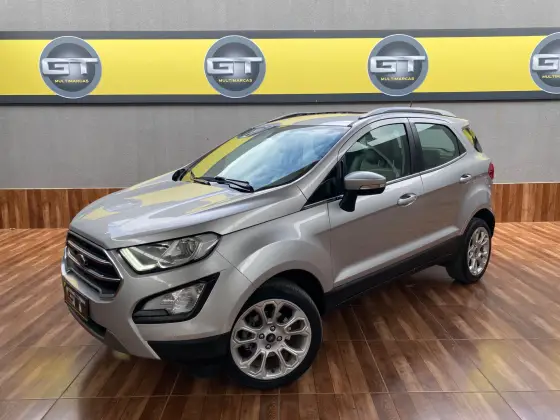 FORD ECOSPORT 2019