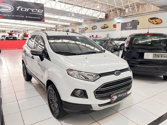 FORD ECOSPORT 2017