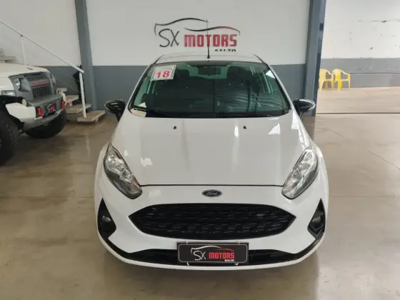 FORD FIESTA 2018