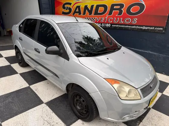 FORD FIESTA 2009