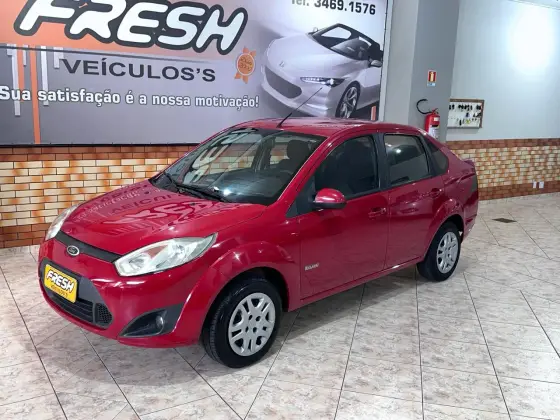 FORD FIESTA 2012