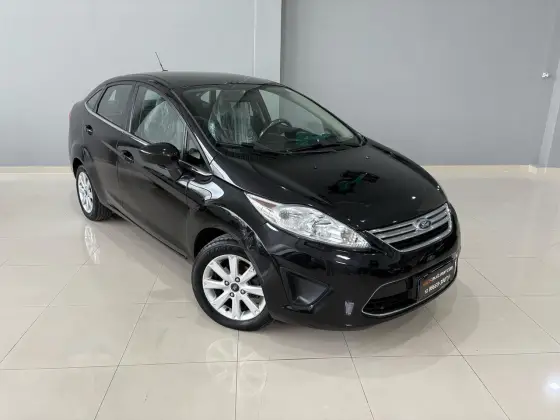 FORD FIESTA 2011