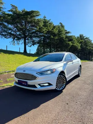 FORD FUSION 2018