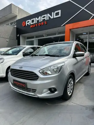 FORD KA 2018