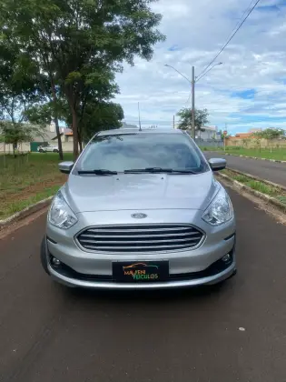FORD KA 2019