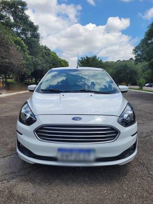 FORD KA 2020