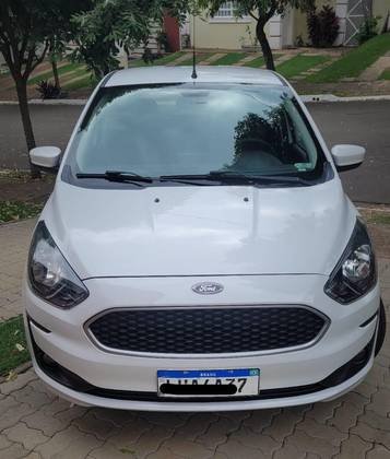 FORD KA 2020