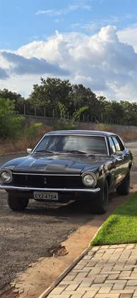 FORD MAVERICK 1977