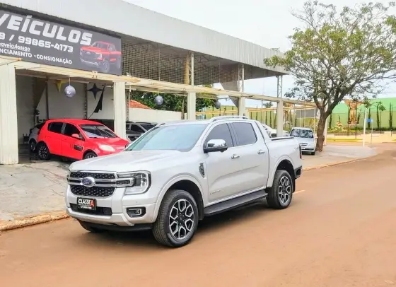FORD RANGER 2024