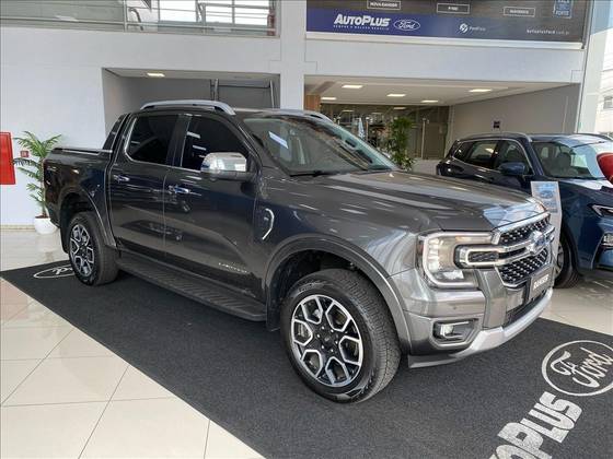 FORD RANGER 2025