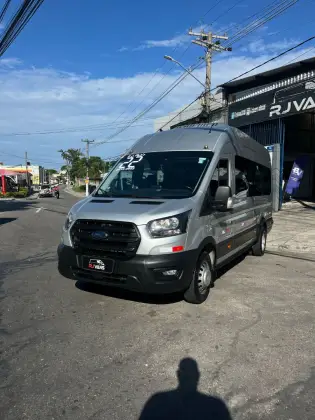 FORD TRANSIT 2022