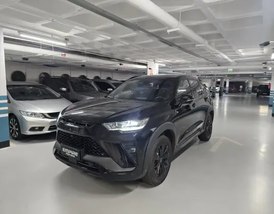 GWM HAVAL H6 GT 2024