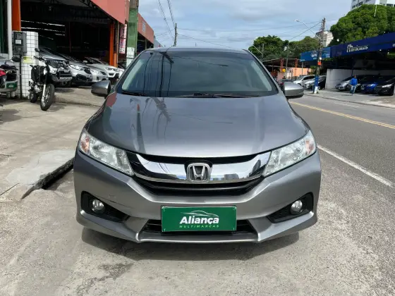 HONDA CITY 2015