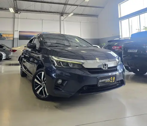 HONDA CITY 2022