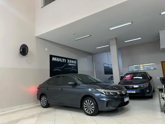 HONDA CITY 2024