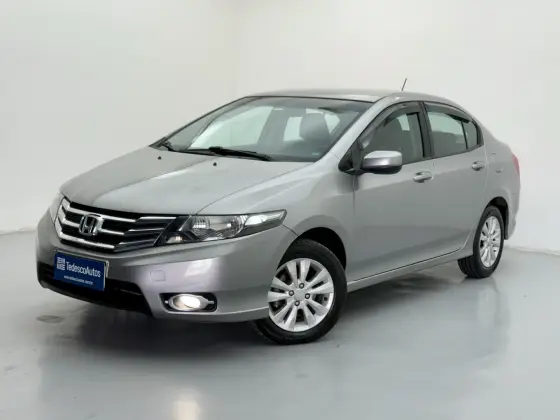 HONDA CITY 2013