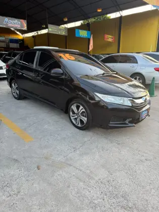 HONDA CITY 2016