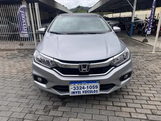 HONDA CITY 2019