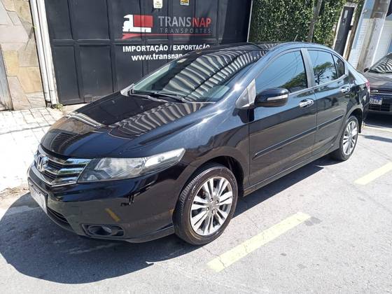 HONDA CITY 2014
