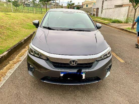 HONDA CITY 2022