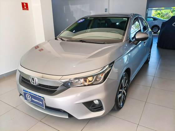 HONDA CITY 2022