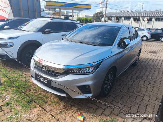 HONDA CITY 2024