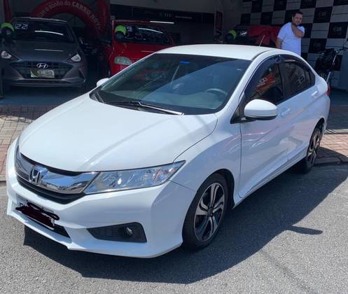 HONDA CITY 2016