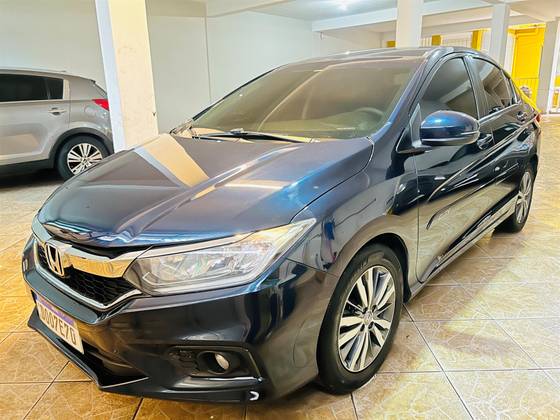 HONDA CITY 2019
