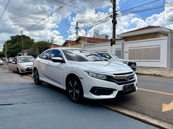 HONDA CIVIC 2018