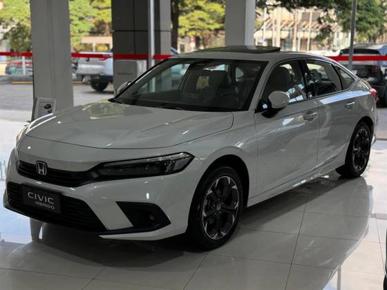 HONDA CIVIC 2024