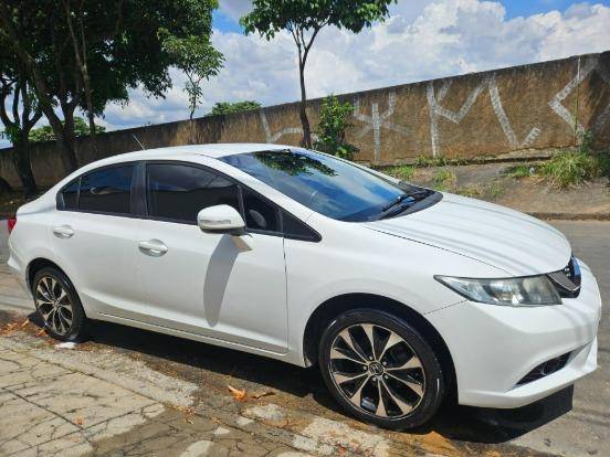 HONDA CIVIC 2016