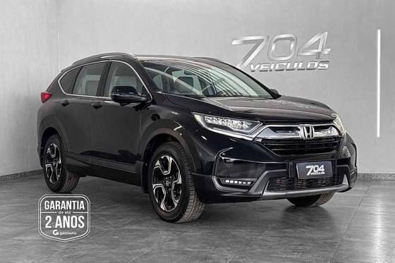 HONDA CRV 2018