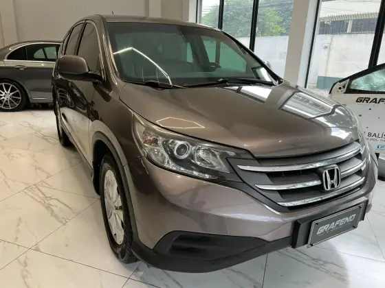 HONDA CRV 2012