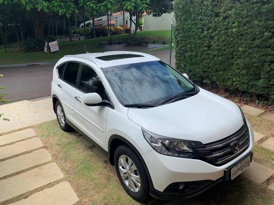 HONDA CRV 2014