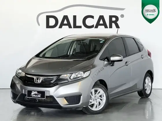 HONDA FIT 2015