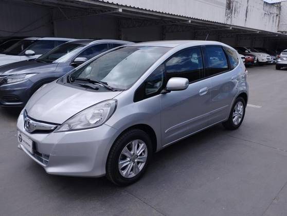 HONDA FIT 2014