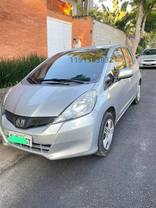 HONDA FIT 2013