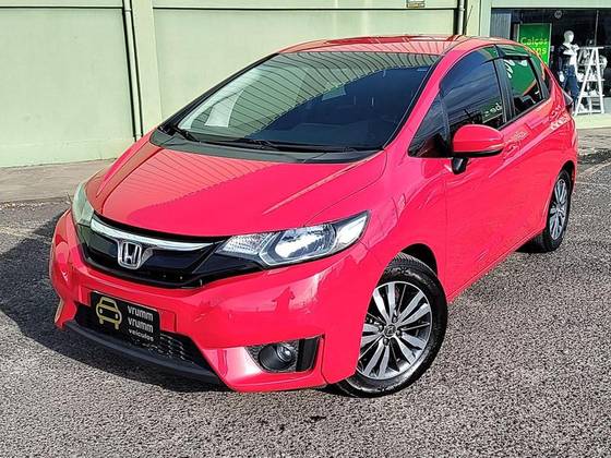 HONDA FIT 2016