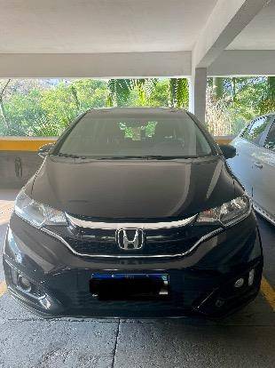 HONDA FIT 2021