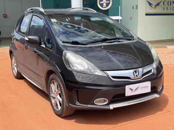 HONDA FIT 2013