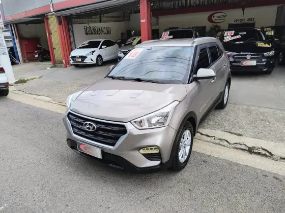 HYUNDAI CRETA 2018