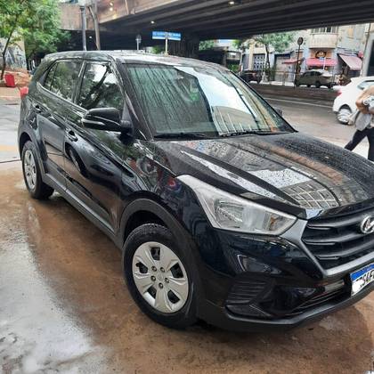 HYUNDAI CRETA 2021