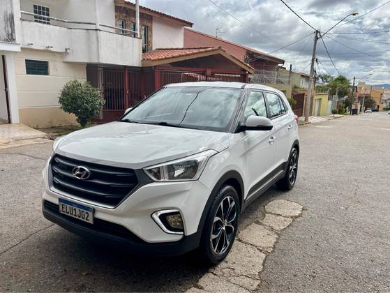 HYUNDAI CRETA 2021