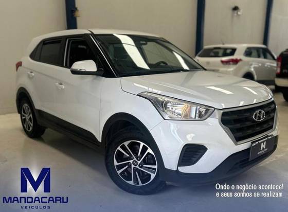HYUNDAI CRETA 2021