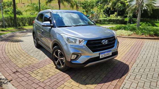 HYUNDAI CRETA 2021
