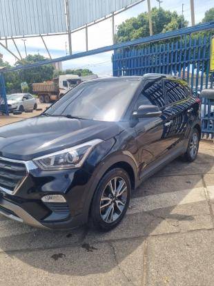 HYUNDAI CRETA 2018