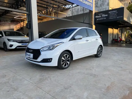 HYUNDAI HB20 2019