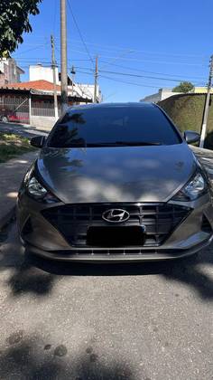 HYUNDAI HB20S 2022